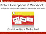 Picture Homophones Workbook1