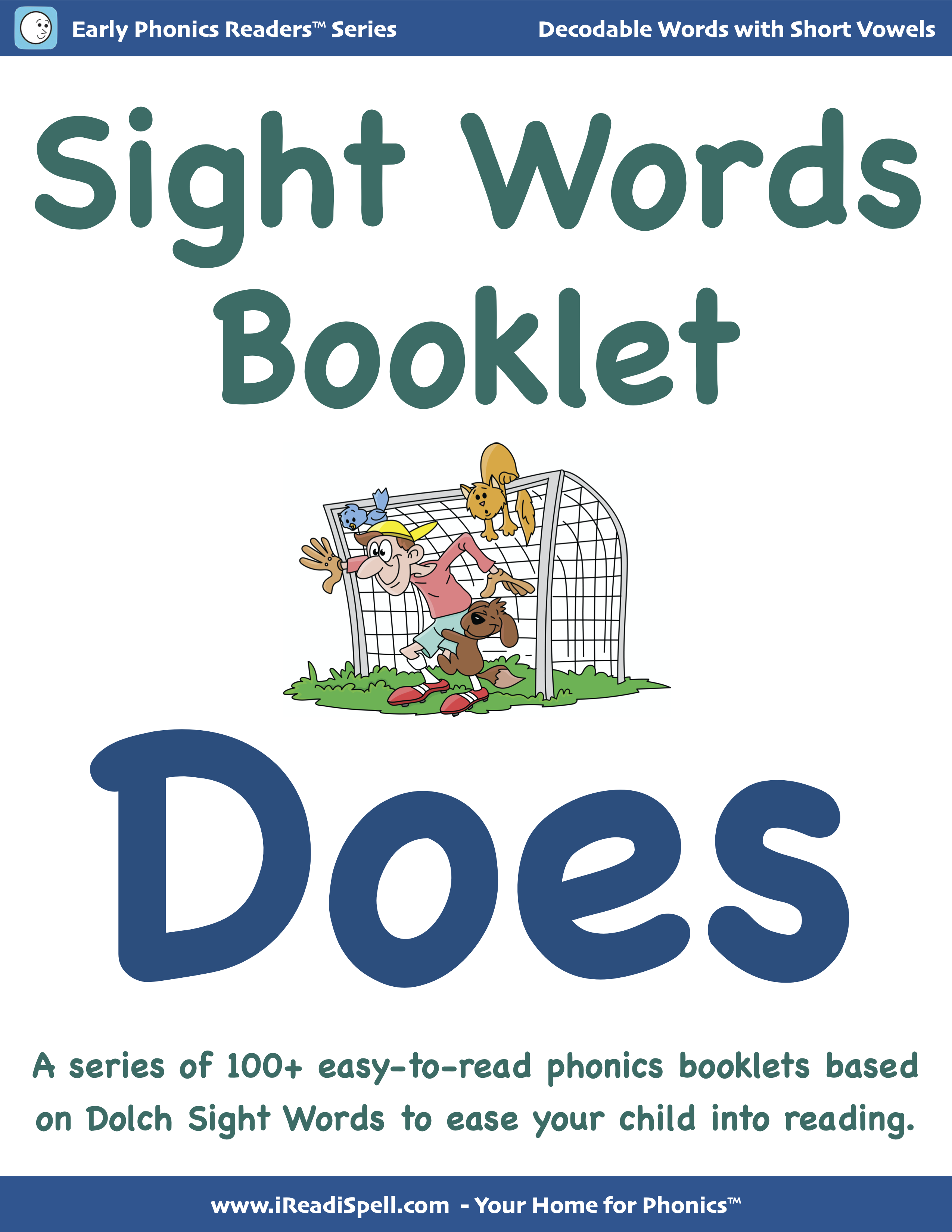Sight Word Booklets - 14 Reading Booklets to Support Barton* Students